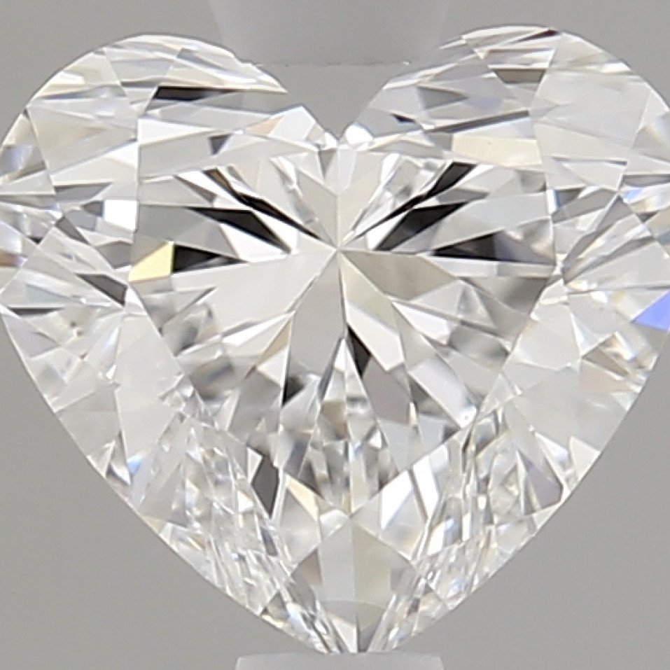 1.02 Carat Heart Diamond
