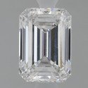 1.32 Carat Emerald Diamond