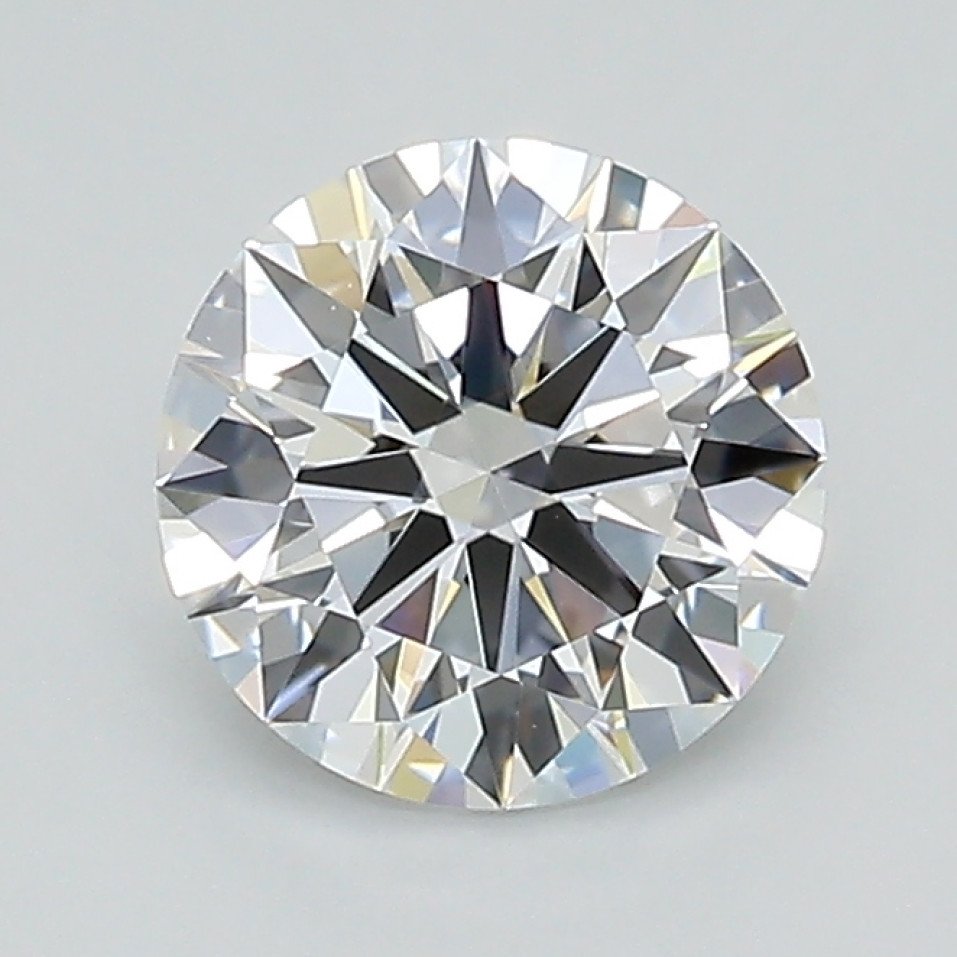1.06 Carat Round Diamond
