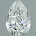 0.3 Carat Pear Diamond