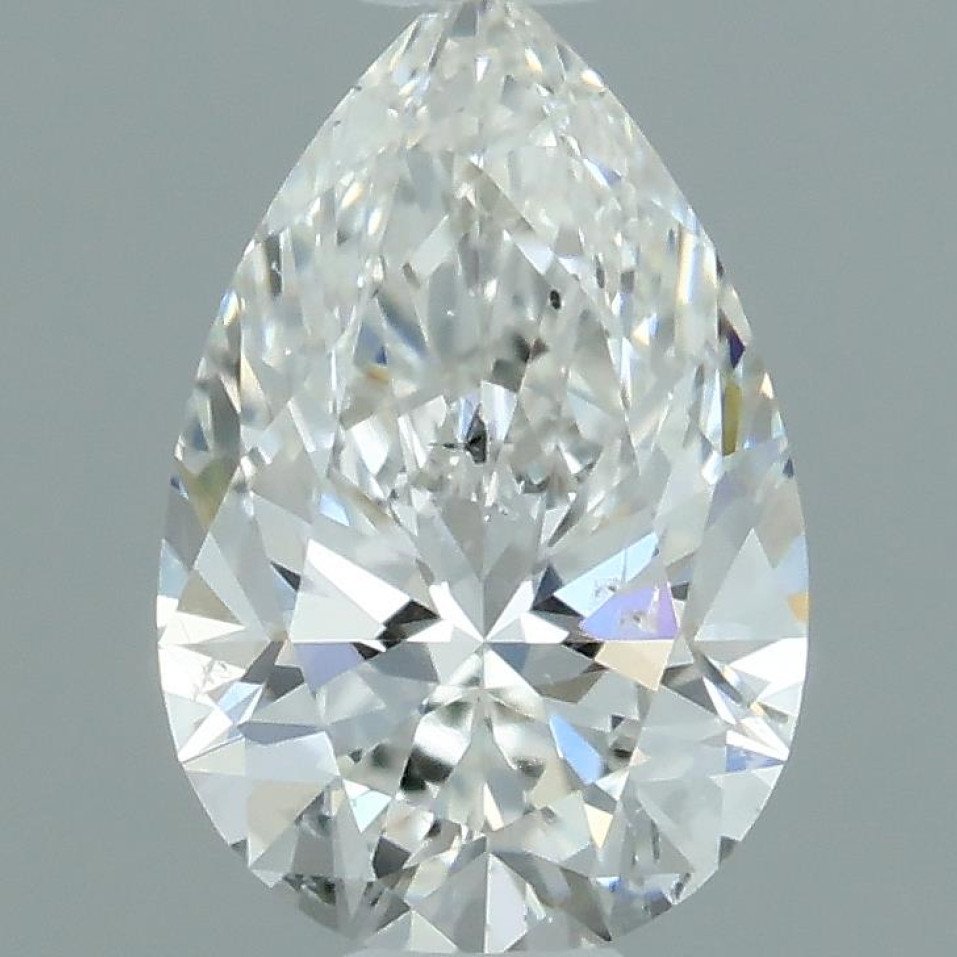 0.3 Carat Pear Diamond