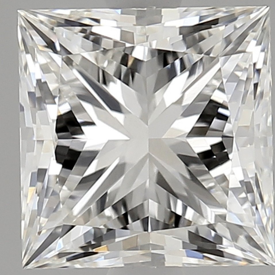 2.5 Carat Princess Diamond