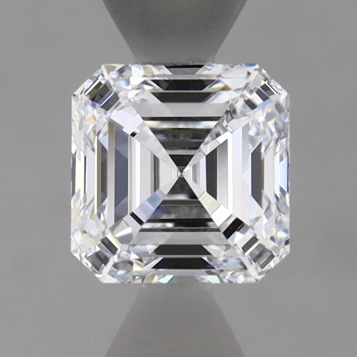 1 Carat Asscher Diamond