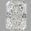 2.05 Carat Radiant Diamond