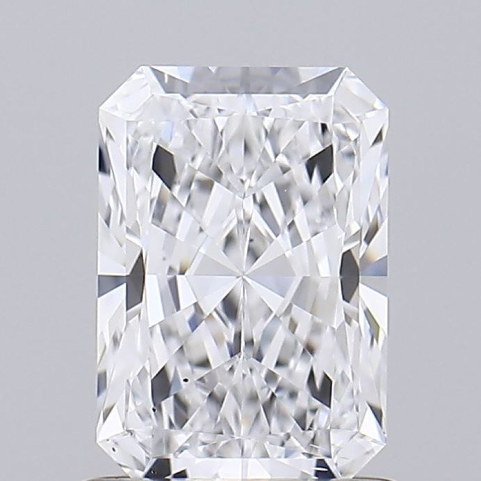 1.01 Carat Radiant Diamond