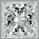 2.03 Carat Princess Diamond