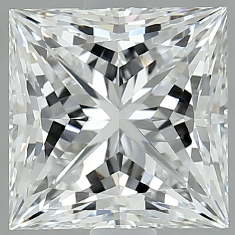 2.03 Carat Princess Diamond