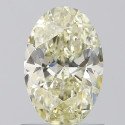 1.02 Carat Oval Diamond