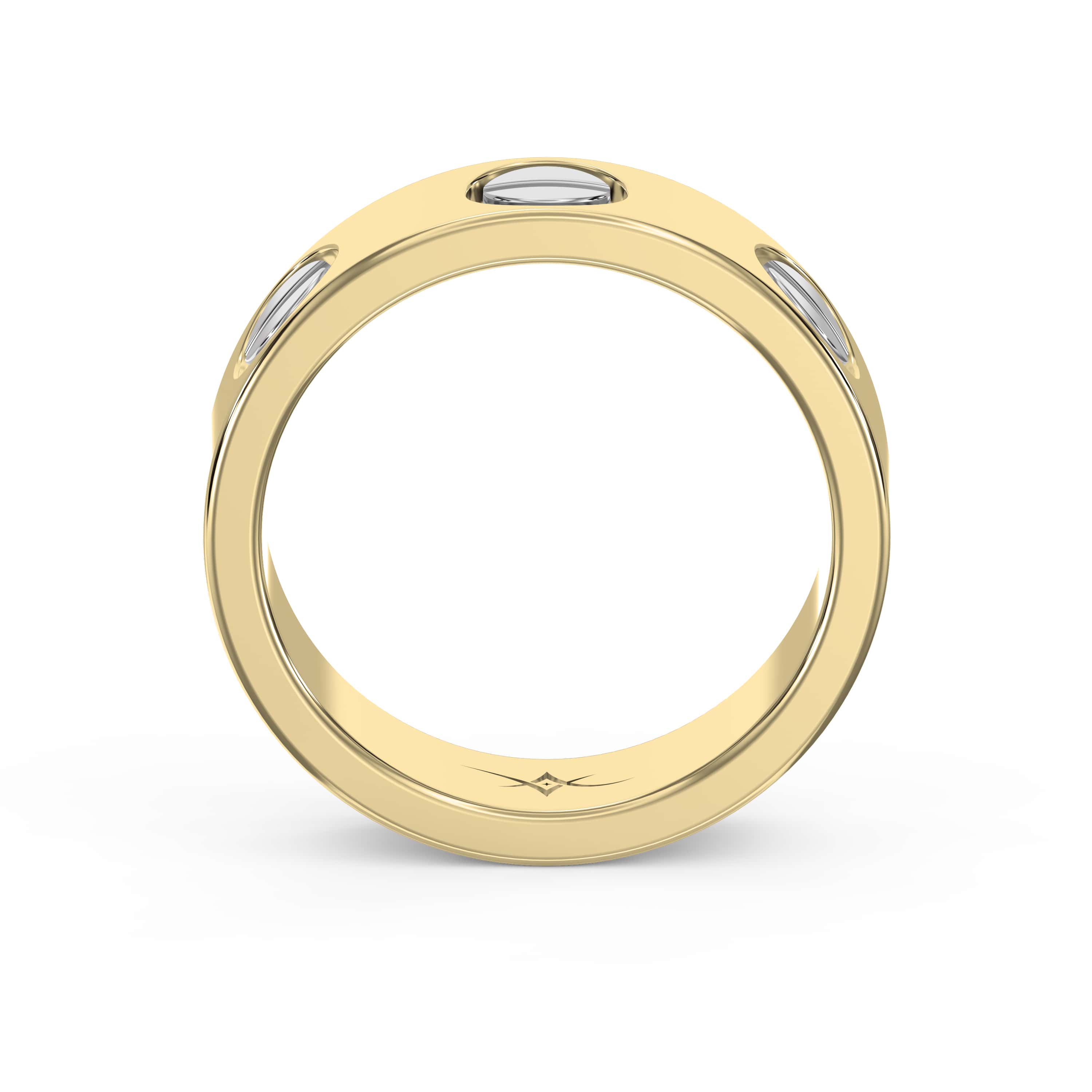 Metal Bands for Women in Solid Gold – Pure Sophistication, Everyday Style