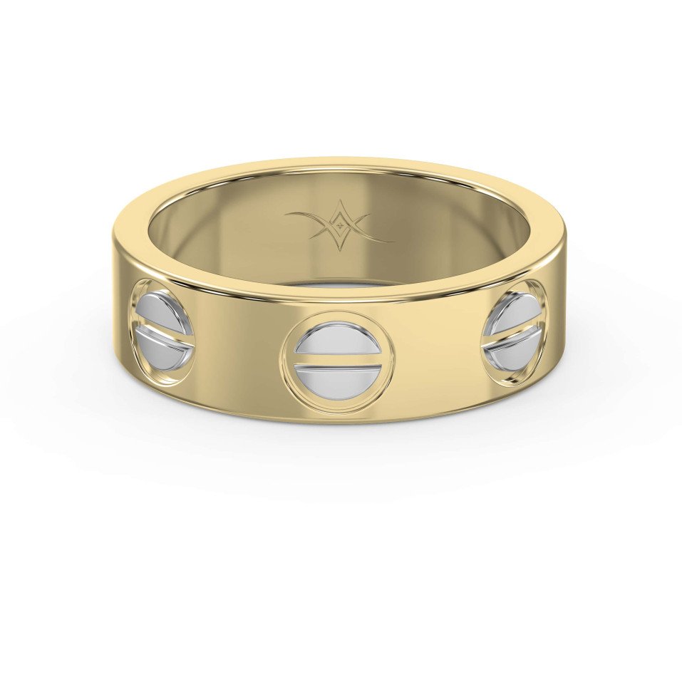 Metal Bands for Women in Solid Gold – Pure Sophistication, Everyday Style