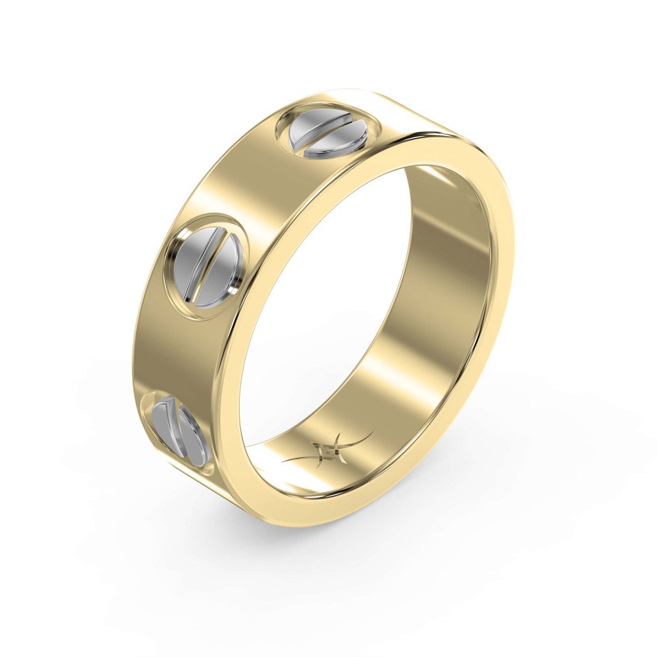 Metal Bands for Women in Solid Gold – Pure Sophistication, Everyday Style