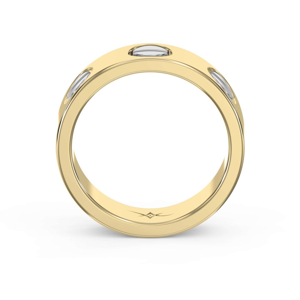Metal Bands for Women in Solid Gold – Pure Sophistication, Everyday Style