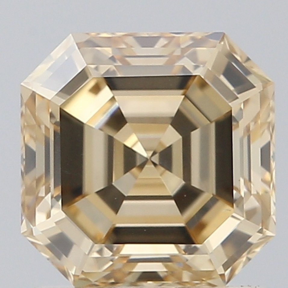 1.09 Carat Emerald Diamond
