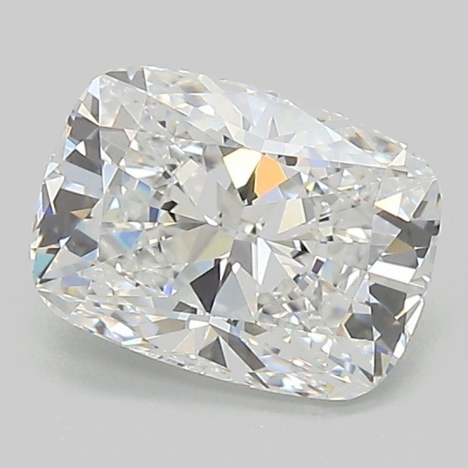 1.58 Carat L.cushion Diamond