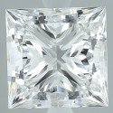 3.01 Carat Princess Diamond