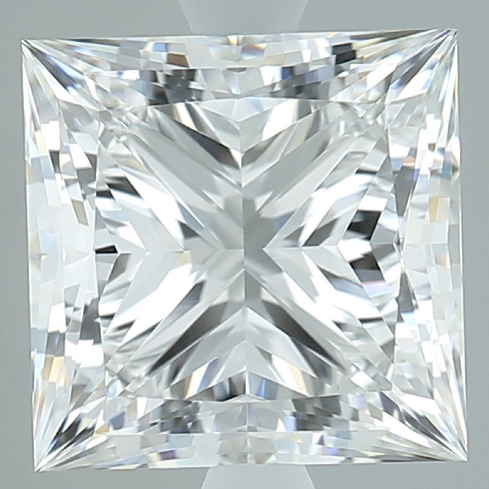 3.01 Carat Princess Diamond