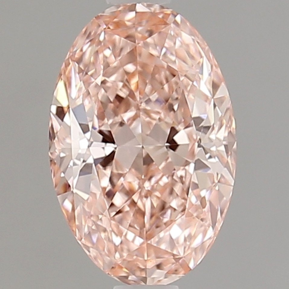 1.33 Carat Oval Diamond