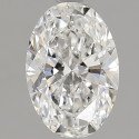 1.52 Carat Oval Diamond