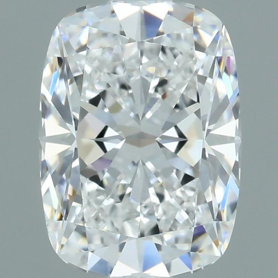 1.01 Carat L.cushion Diamond