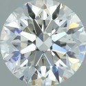 0.79 Carat Round Diamond