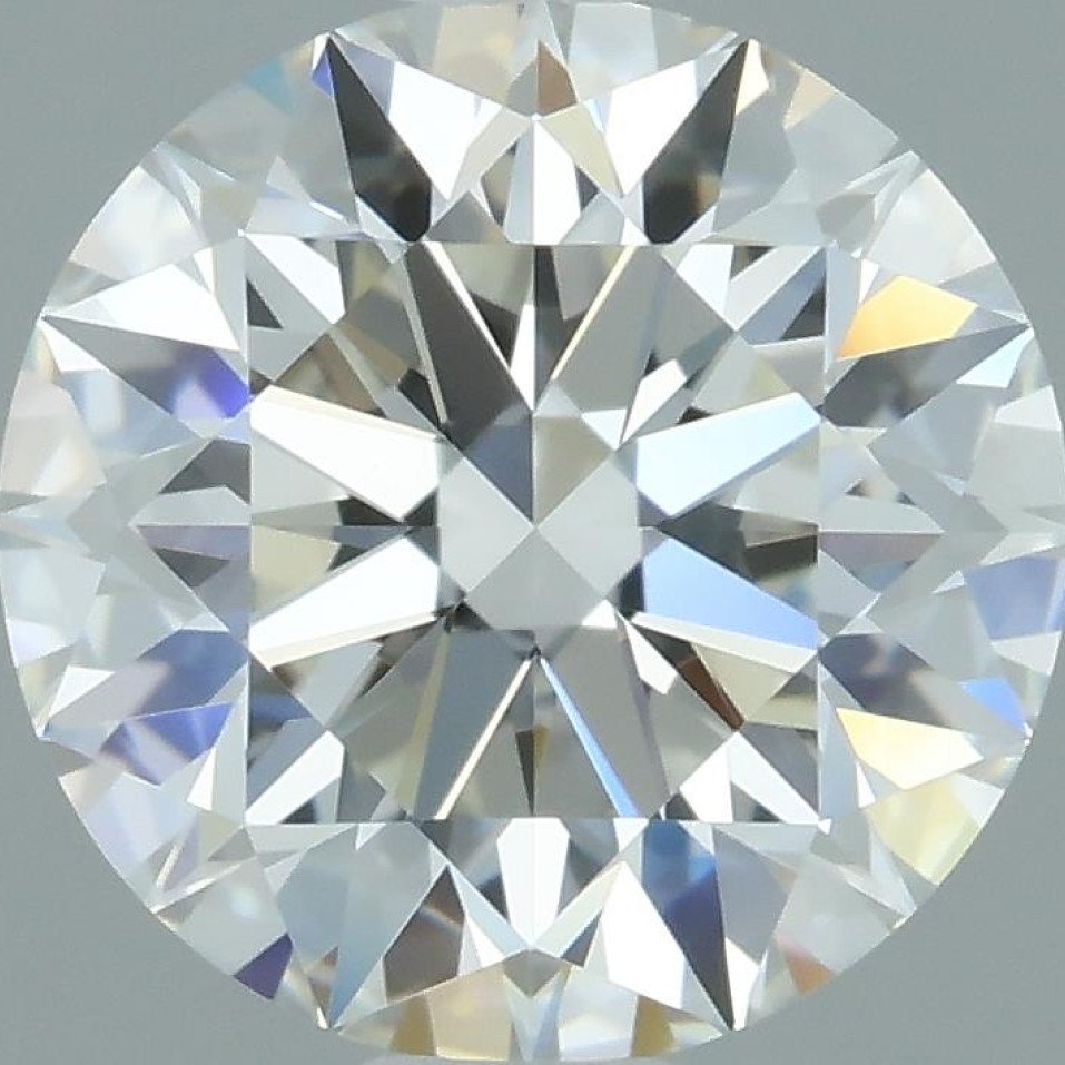 0.79 Carat Round Diamond