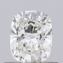 0.51 Carat Cushion Diamond