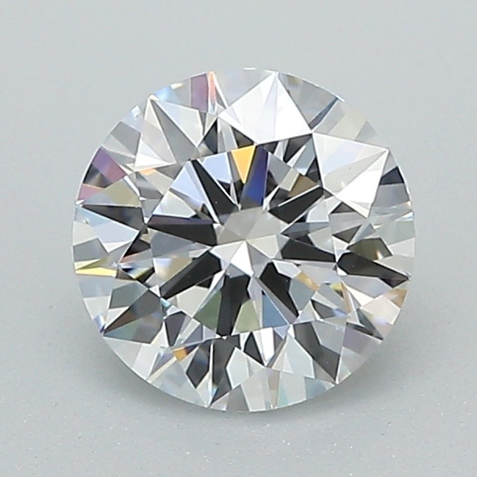 1.07 Carat Round Diamond