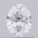 0.5 Carat Oval Diamond