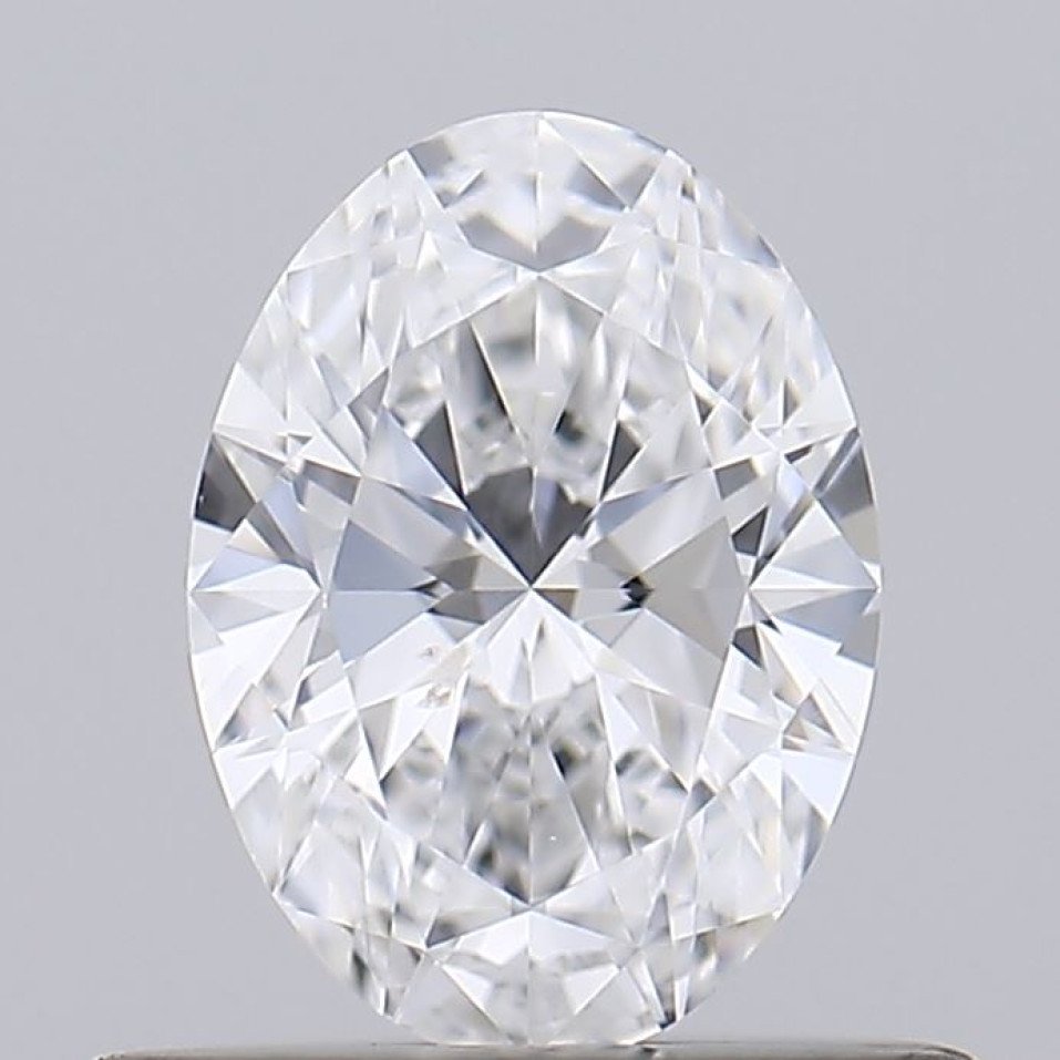 0.5 Carat Oval Diamond