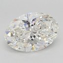 2.03 Carat Oval Diamond