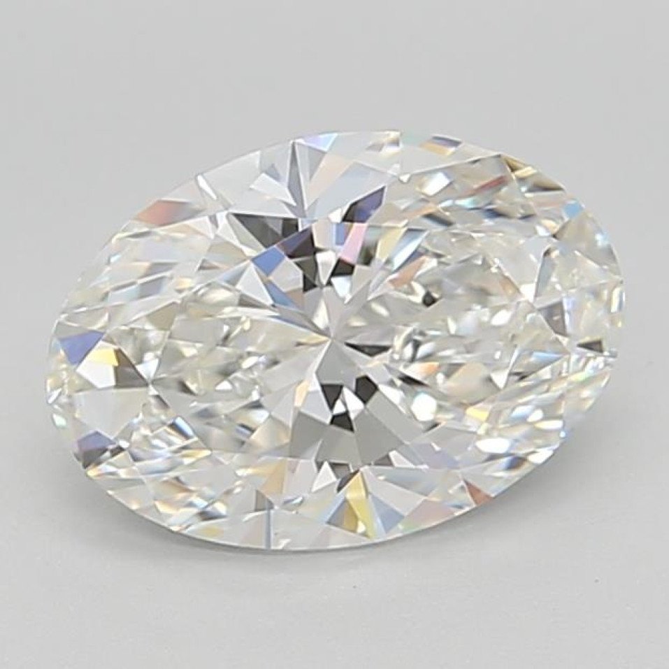 2.03 Carat Oval Diamond