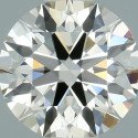 0.36 Carat Round Diamond