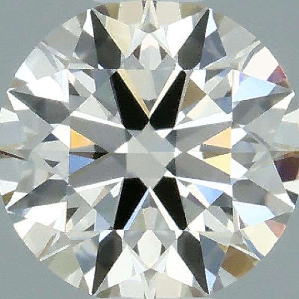 0.36 Carat Round Diamond