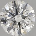 3.08 Carat Round Diamond