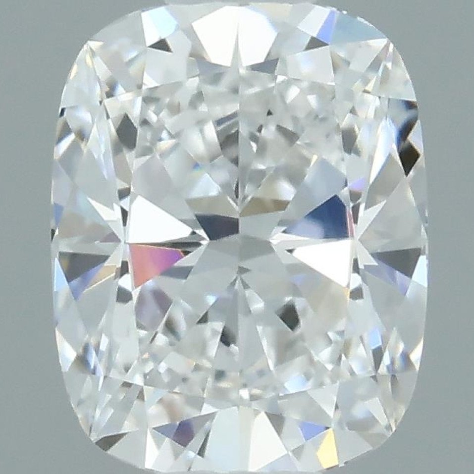 0.43 Carat L.cushion Diamond