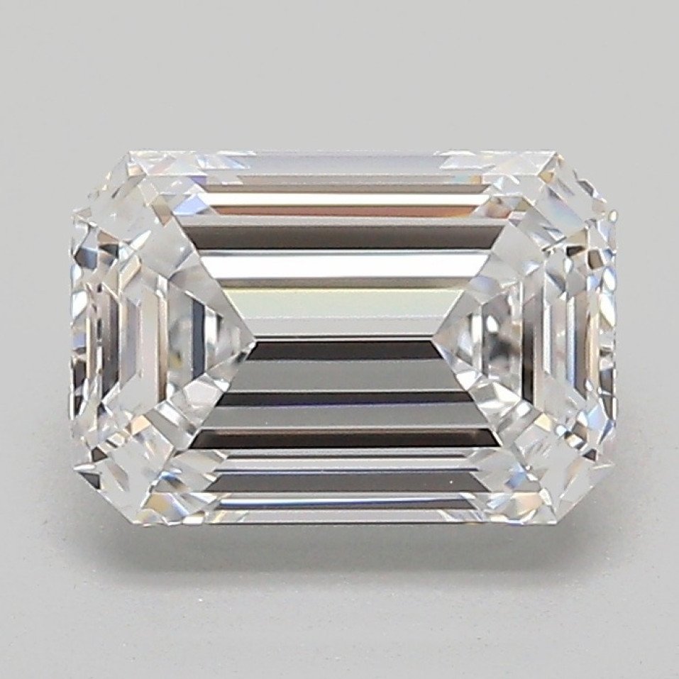 1.58 Carat Emerald Diamond