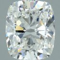 1.01 Carat L.cushion Diamond