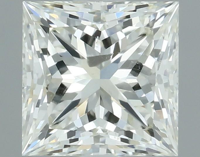 0.41 Carat Princess Diamond
