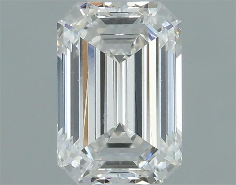 0.31 Carat Emerald Diamond