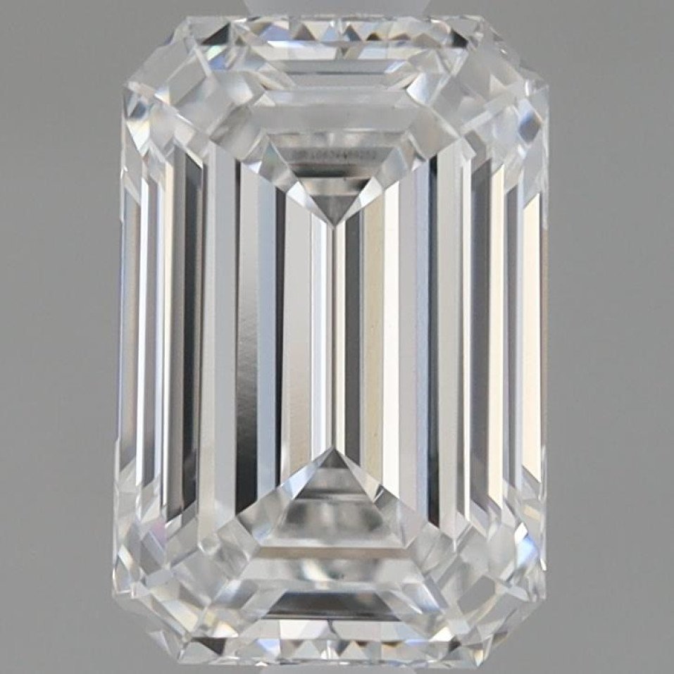 0.93 Carat Emerald Diamond