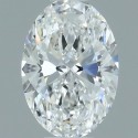 0.3 Carat Oval Diamond