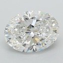 1.5 Carat Oval Diamond