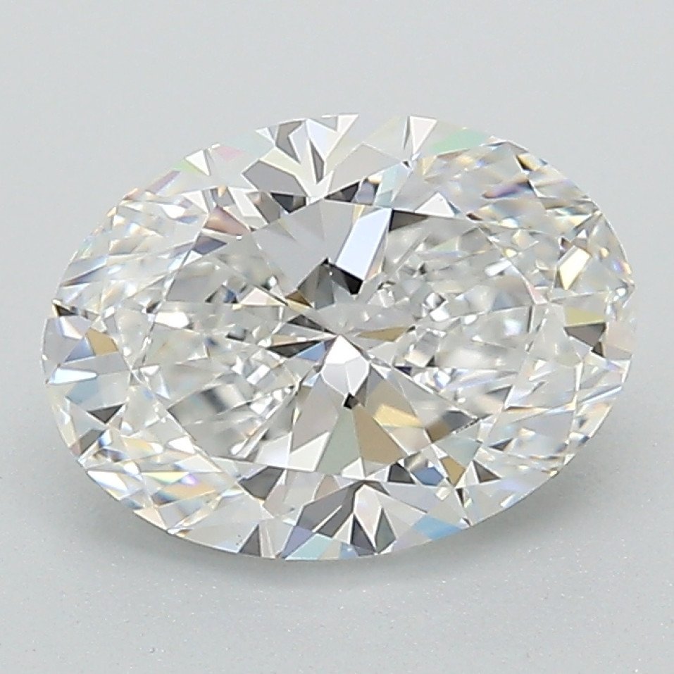 1.5 Carat Oval Diamond