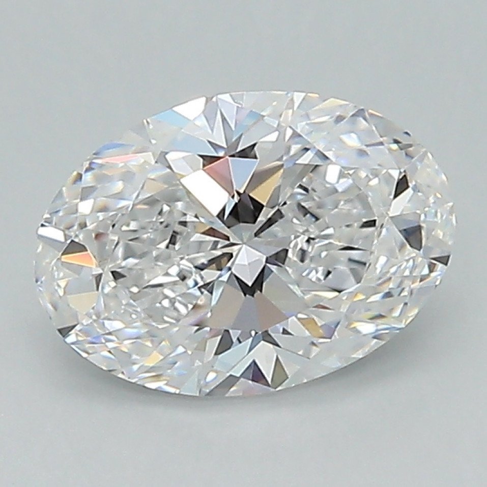 1.23 Carat Oval Diamond