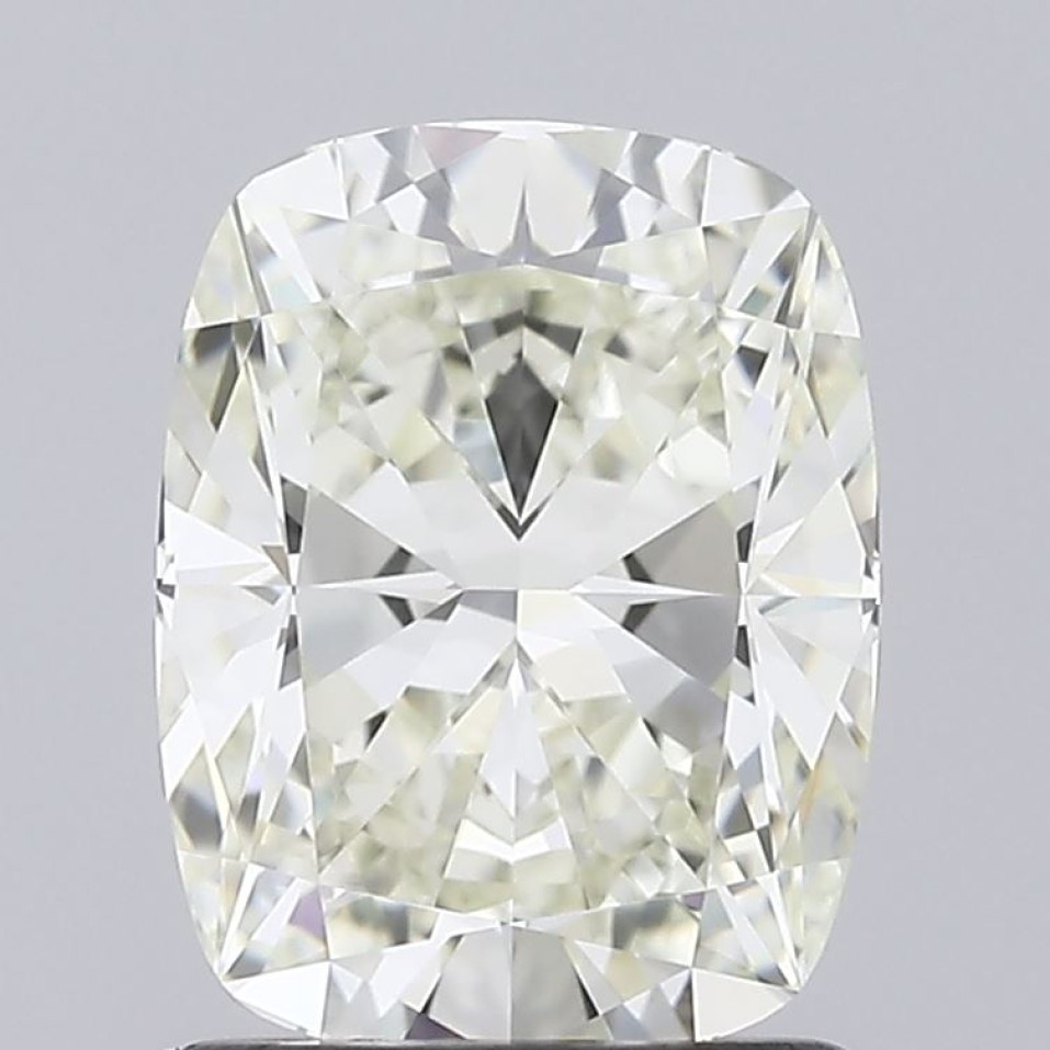 1.51 Carat Cushion Diamond