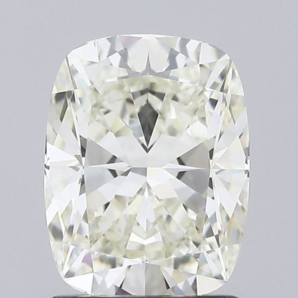 1.51 Carat Cushion Diamond