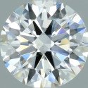 0.71 Carat Round Diamond