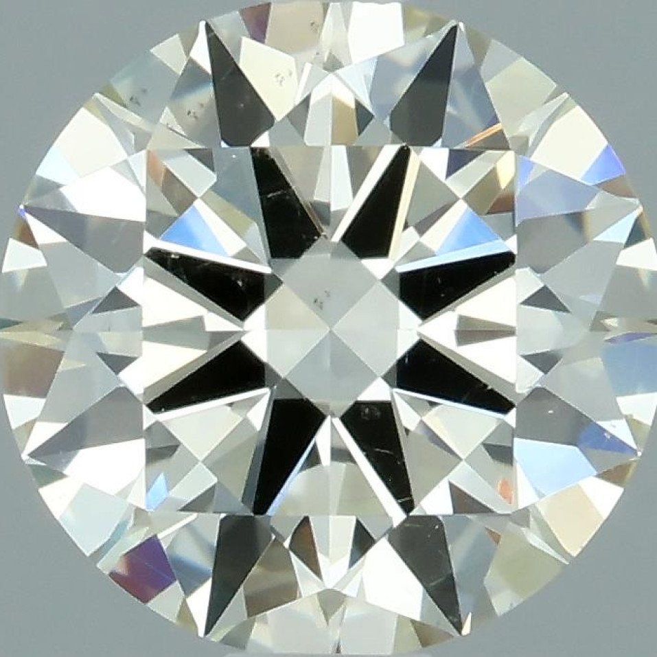 0.7 Carat Round Diamond