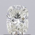 0.53 Carat Cushion Diamond