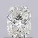 0.53 Carat Cushion Diamond